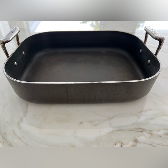 ALL CLAD LTD ROASTING PAN - Picture 7 of 15